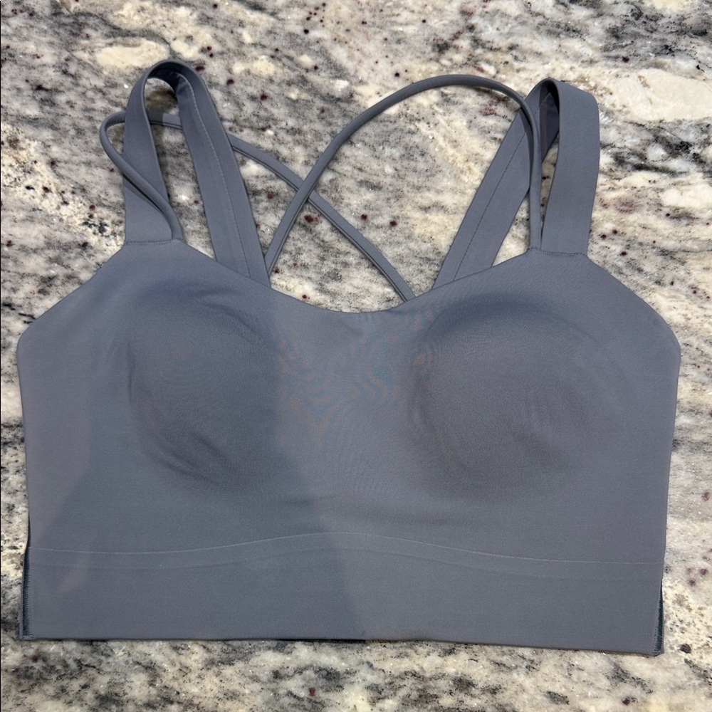 Gray Women's Intimate Bralette